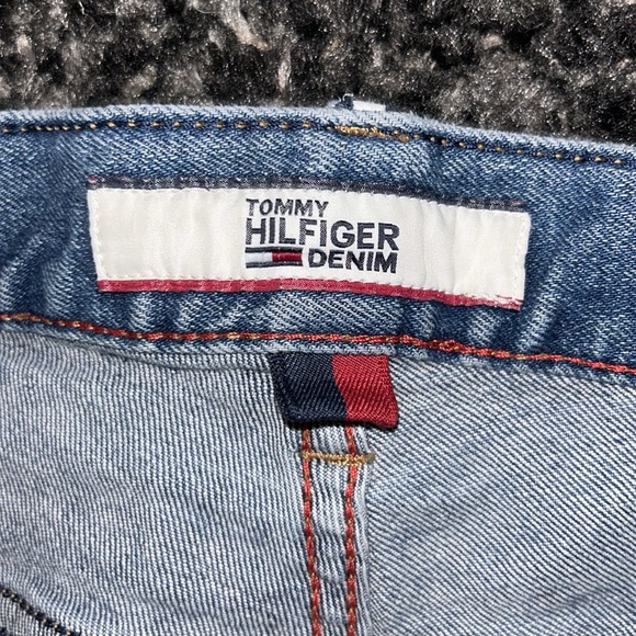 Tommy Hilfiger Spellout Jeans - Picture 3 of 8